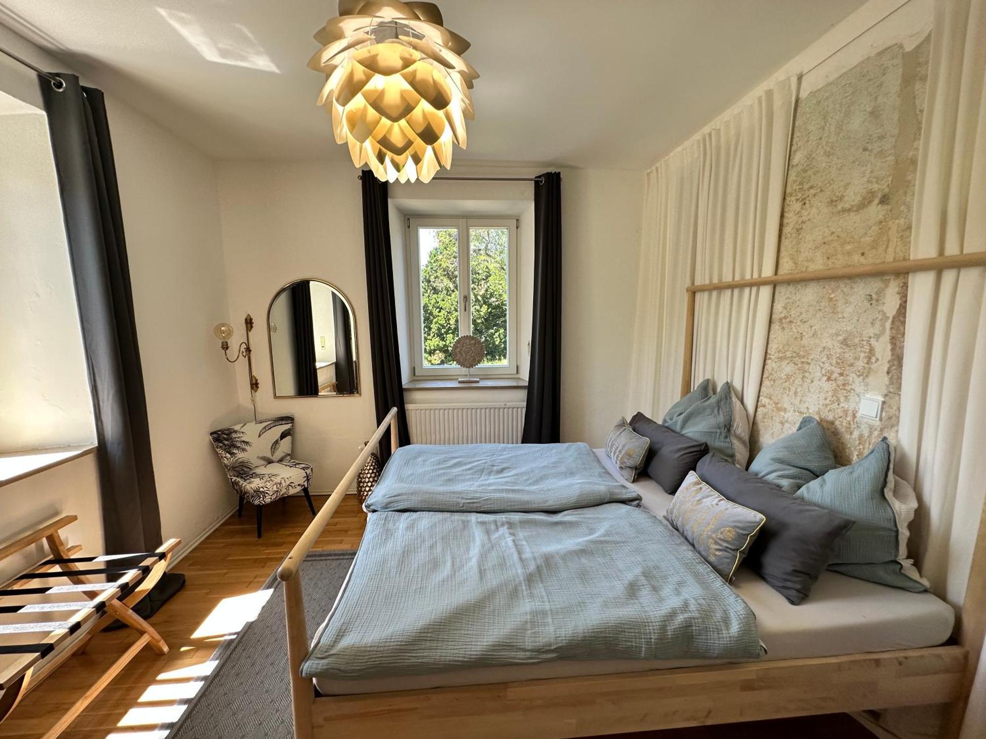 Villa Anton 施塔费尔湖畔穆尔瑙 外观 照片