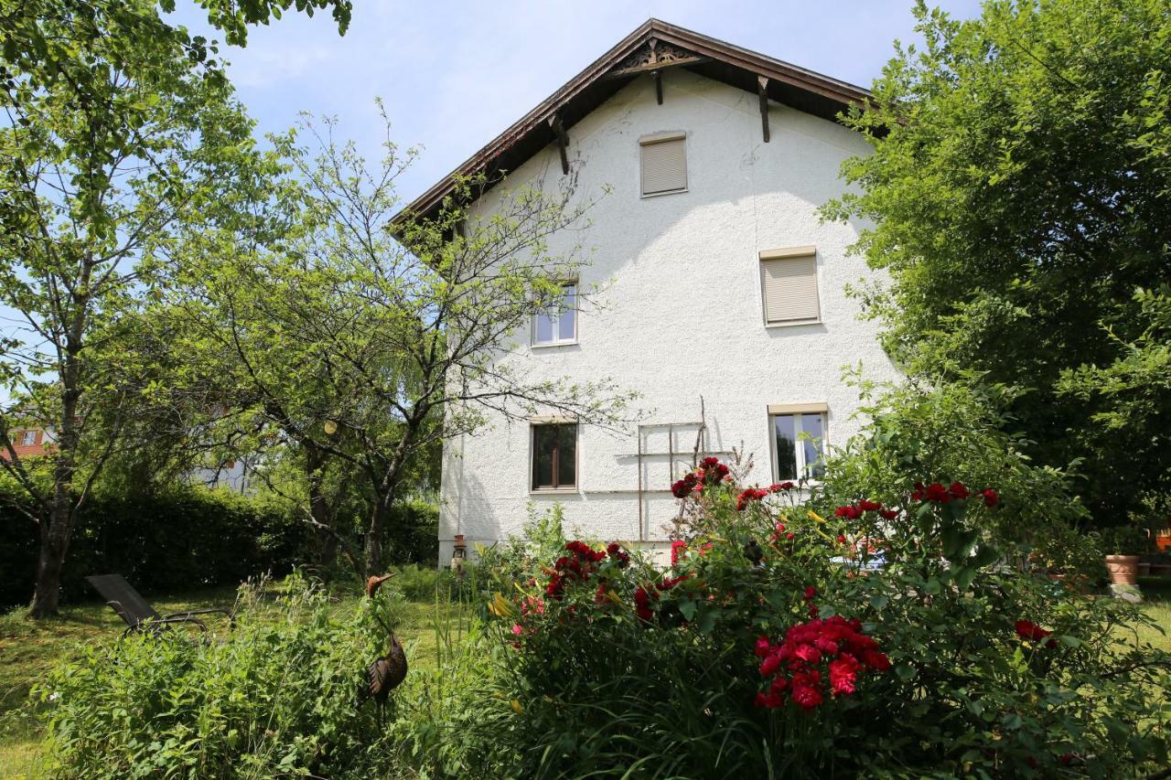 Villa Anton 施塔费尔湖畔穆尔瑙 外观 照片